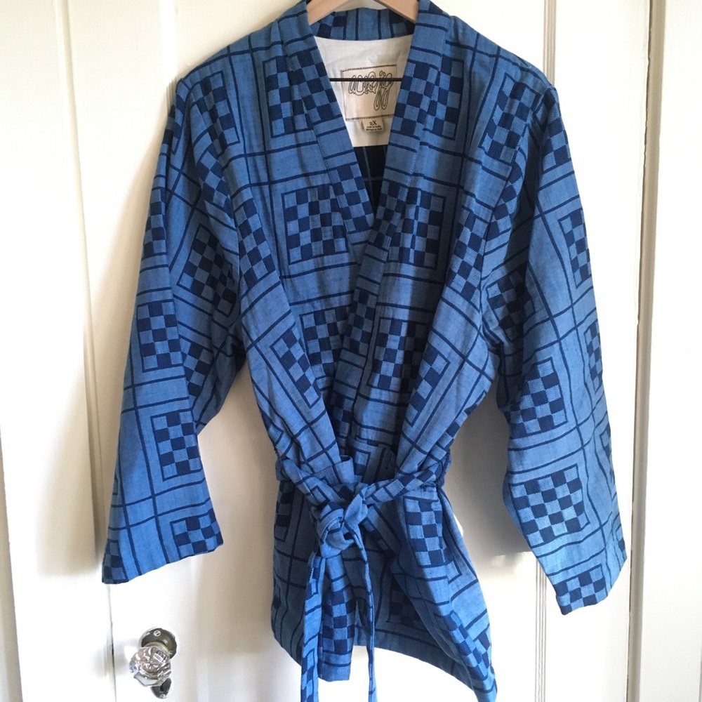 Ace&jig Alexa Cardigan in Sail Blue